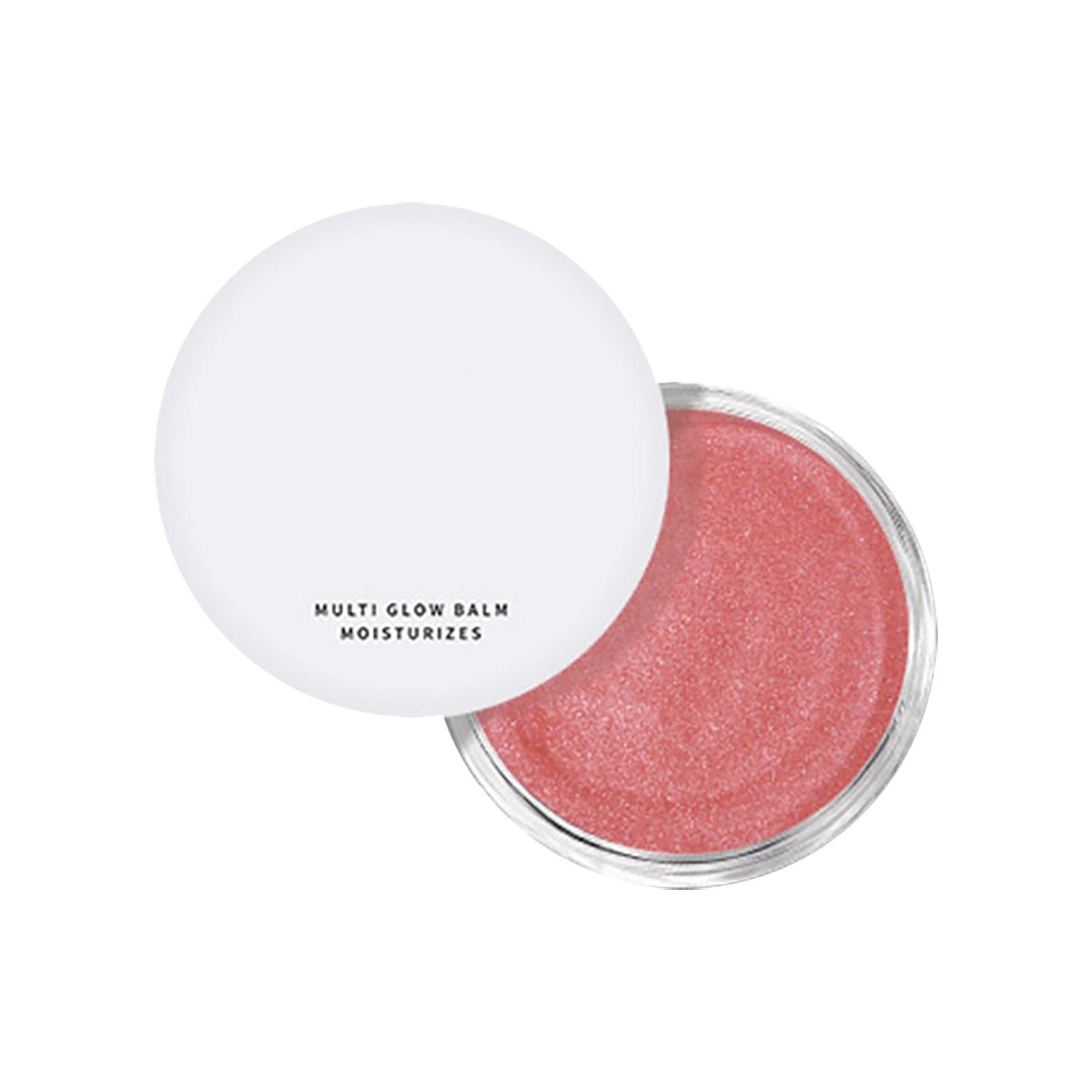 Matte Powder Blusher Rouge - White & Easy-to-Blend Cheek & Lip Makeup (One Size) | Perfect for Natural Everyday Look & Special Occasions