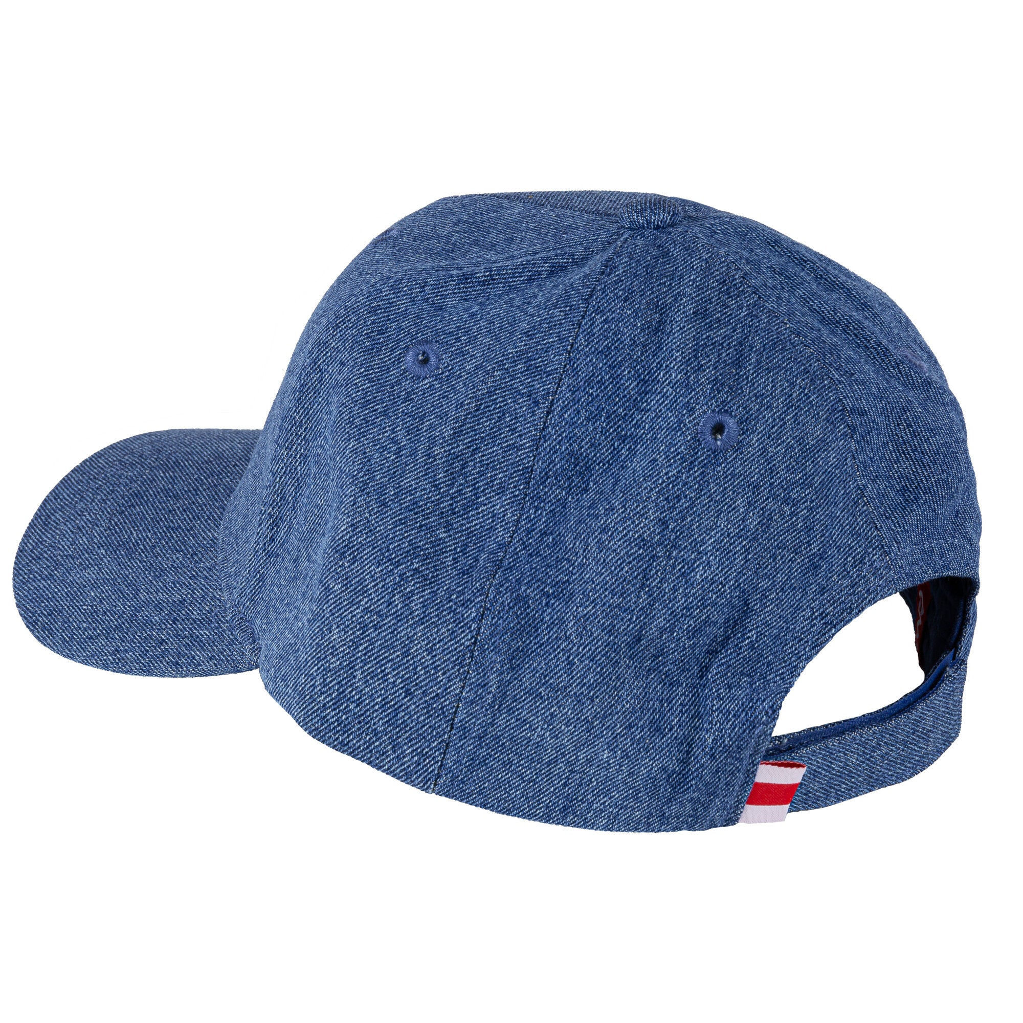 Ennui Logo Cap - Blue Baseball Hat for Men & Women - Casual Streetwear & Outdoor Activities