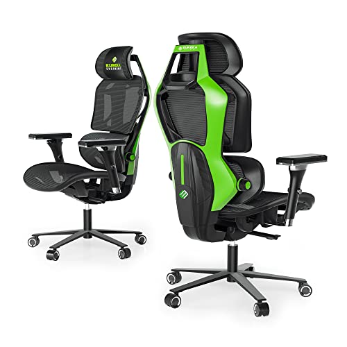 Black & Green