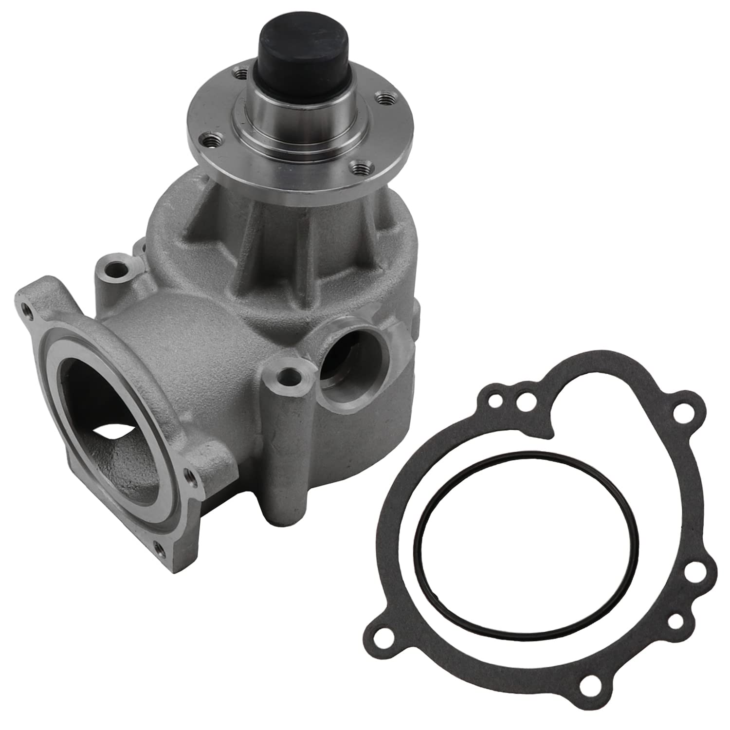 Beck/Arnley 131-2438 New Water Pump - High Performance Replacement for Smooth Engine Cooling | Perfect for Car, Truck & SUV Maintenance
