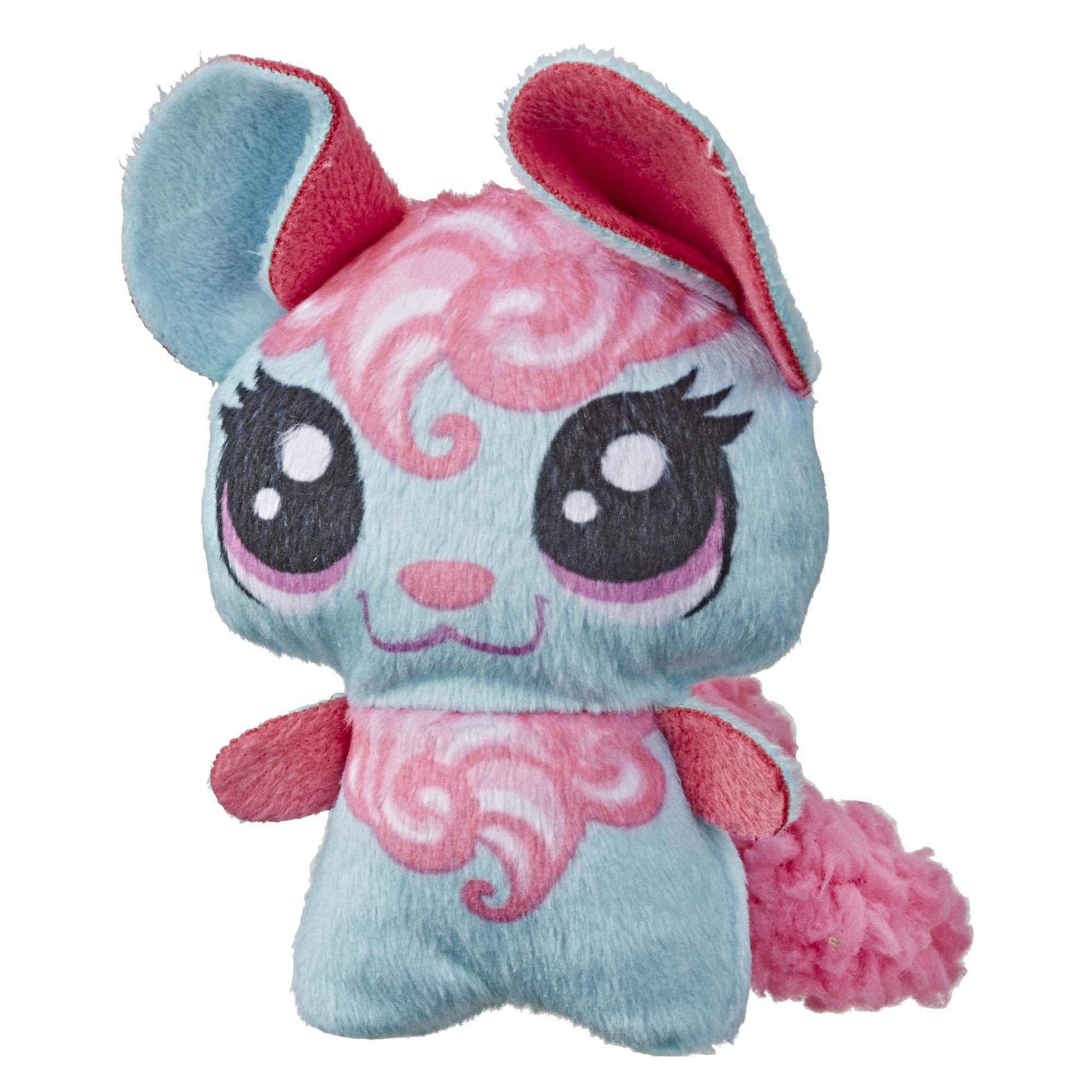 Littlest Pet Shop Pink Mouse Toy - Cute Collectible Figure for Kids & LPS Fans | Perfect for Playtime, Display & Gift Giving