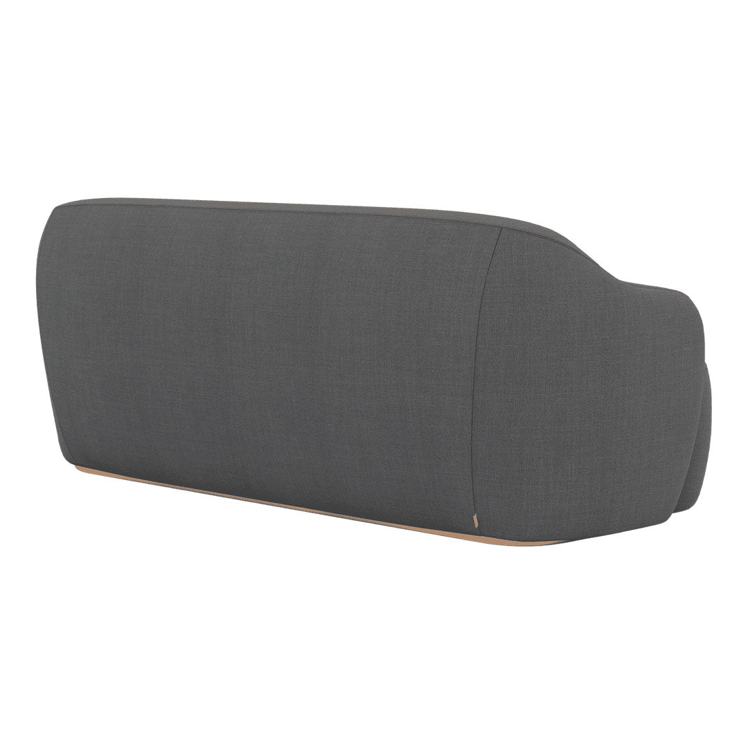 Andreas Engesvik Barba Club Sofa by Fogia - Modern Scandinavian Design for Living Room & Lounge - Perfect for Home, Office, and Hotel Lobby