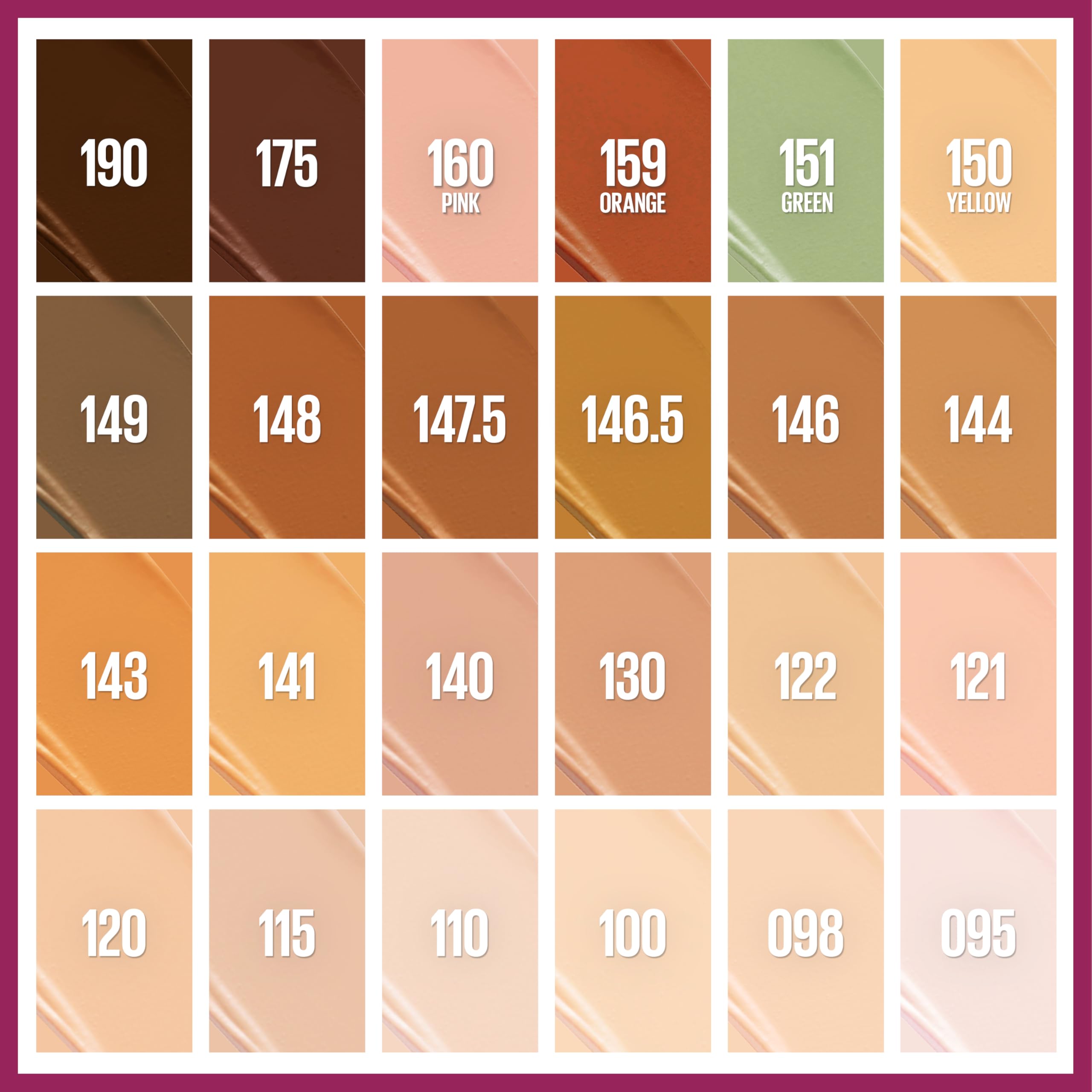 Maybelline Instant Age Rewind Eraser Dark Circles Treatment Concealer - Multi-Use Under Eye Corrector, Shade 146, 1 Count (Packaging May Vary) | Brightens & Hydrates for Flawless Makeup Look - Perfect for Daily Use, Work & Special Occasions