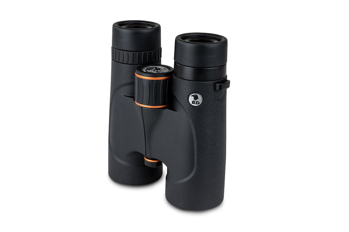 Celestron Regal ED 10x42 Roof Prism Binoculars - High Performance Waterproof Binoculars for Bird Watching, Hunting & Outdoor Adventures
