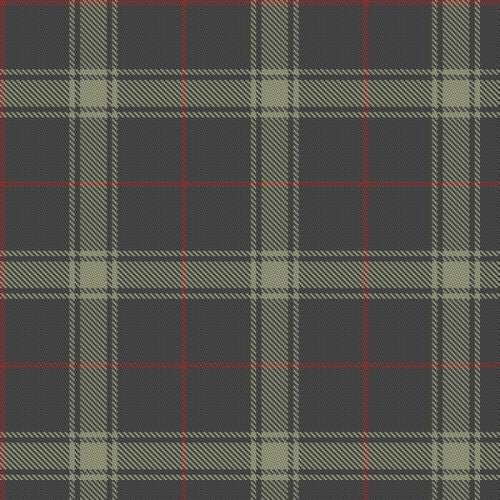 Authentic Ceredigion Tartan Wool Scarf - Traditional Welsh Plaid Pattern for Men & Women - Perfect for Winter, Scottish Highland Dress & Celtic Festivals