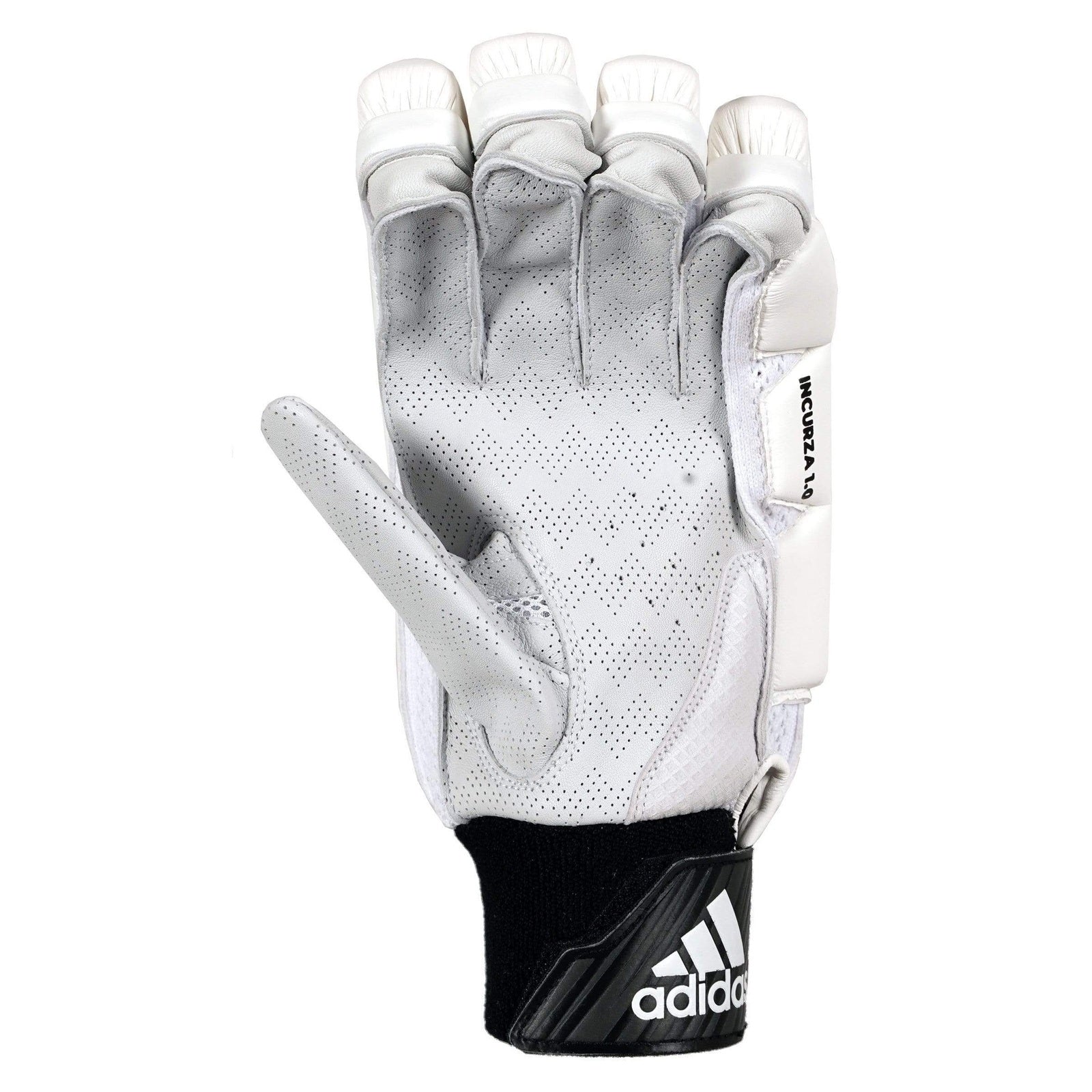 Adidas Incurza 1.0 Baseball Batting Gloves - Lightweight & Durable for Training & Games - Perfect for Baseball, Softball & Batting Practice