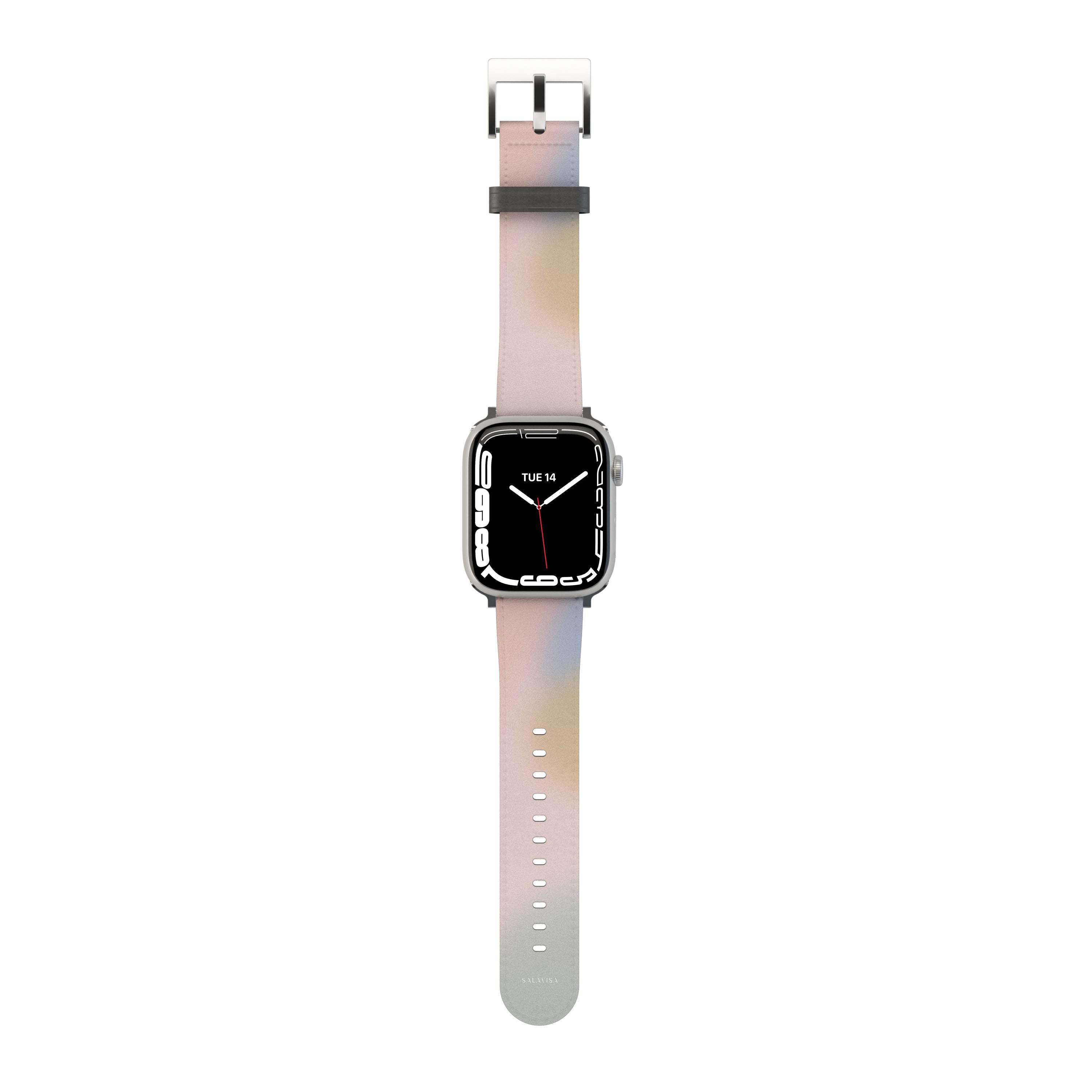 Soft & Comfortable Apple Watch Band - Breathable & Durable Sport Strap for Workouts, Running & Everyday Use