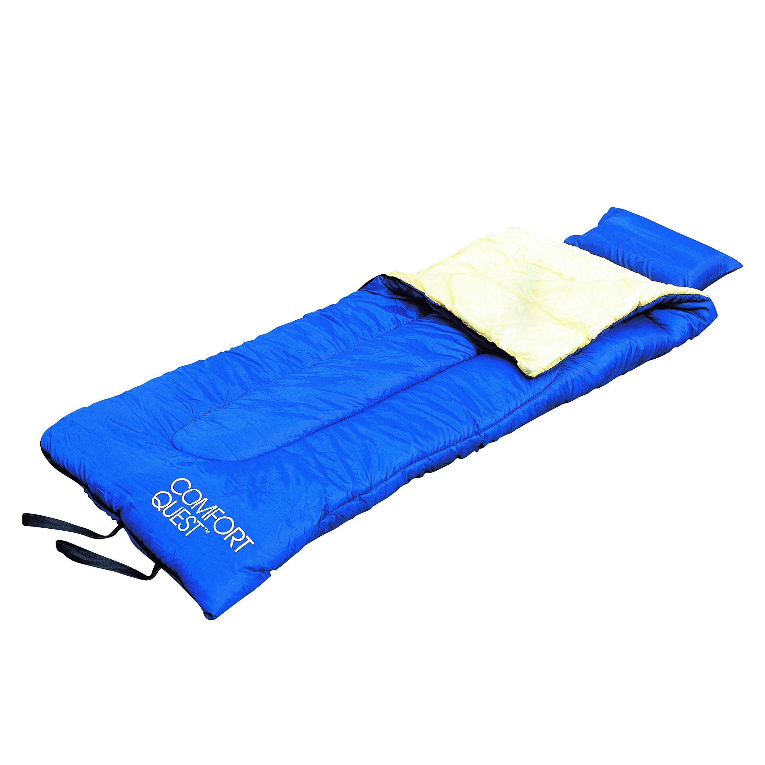 Bestway Comfort Quest Hibernator 4Lb Sleeping Bag - Lightweight & Warm for Camping, Hiking, Backpacking & Outdoor Adventures