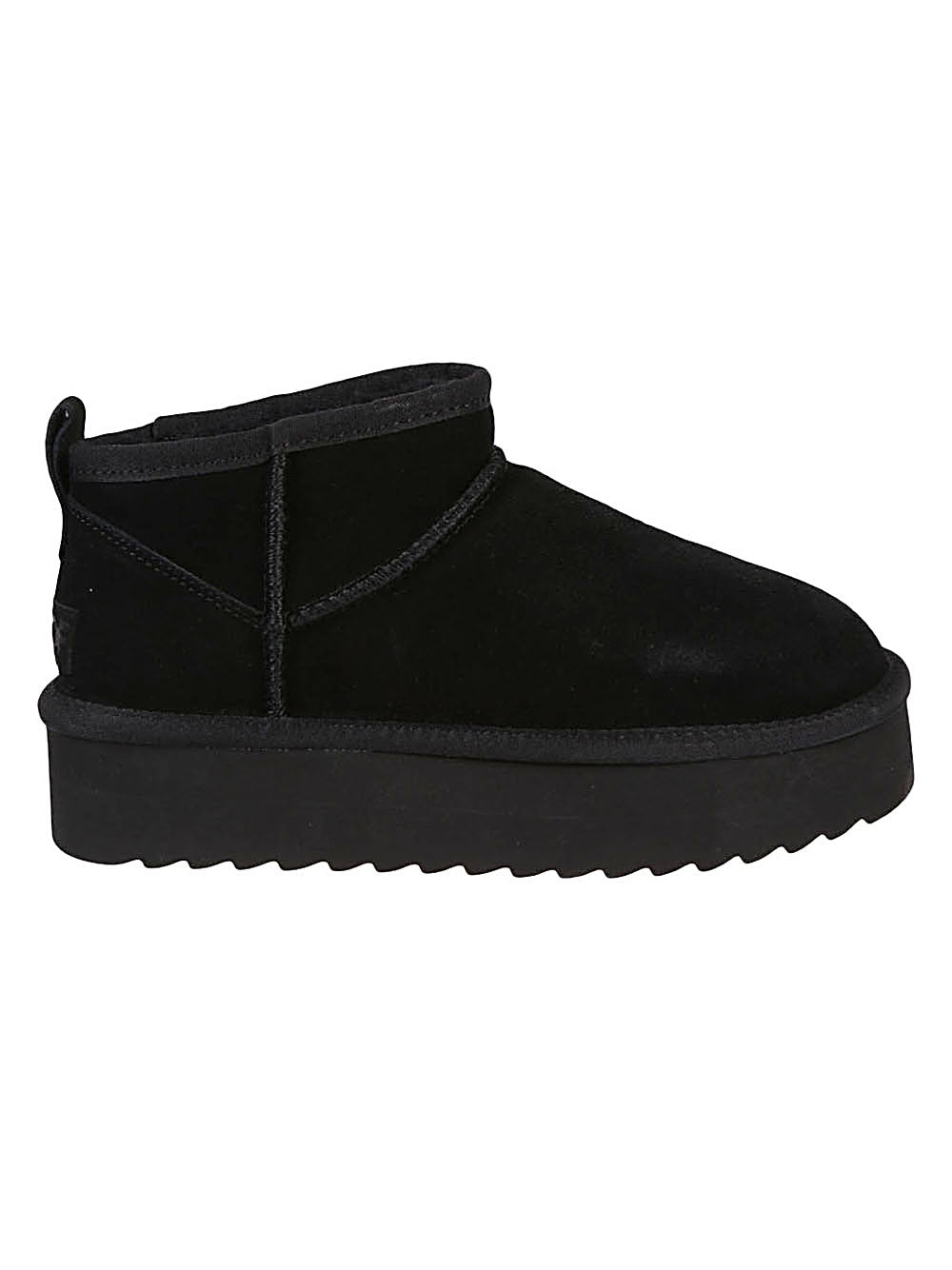 California Style Ankle Boots for Women - Black Leather Casual Booties for Everyday Wear | Perfect for Fall, Winter & Outdoor Adventures