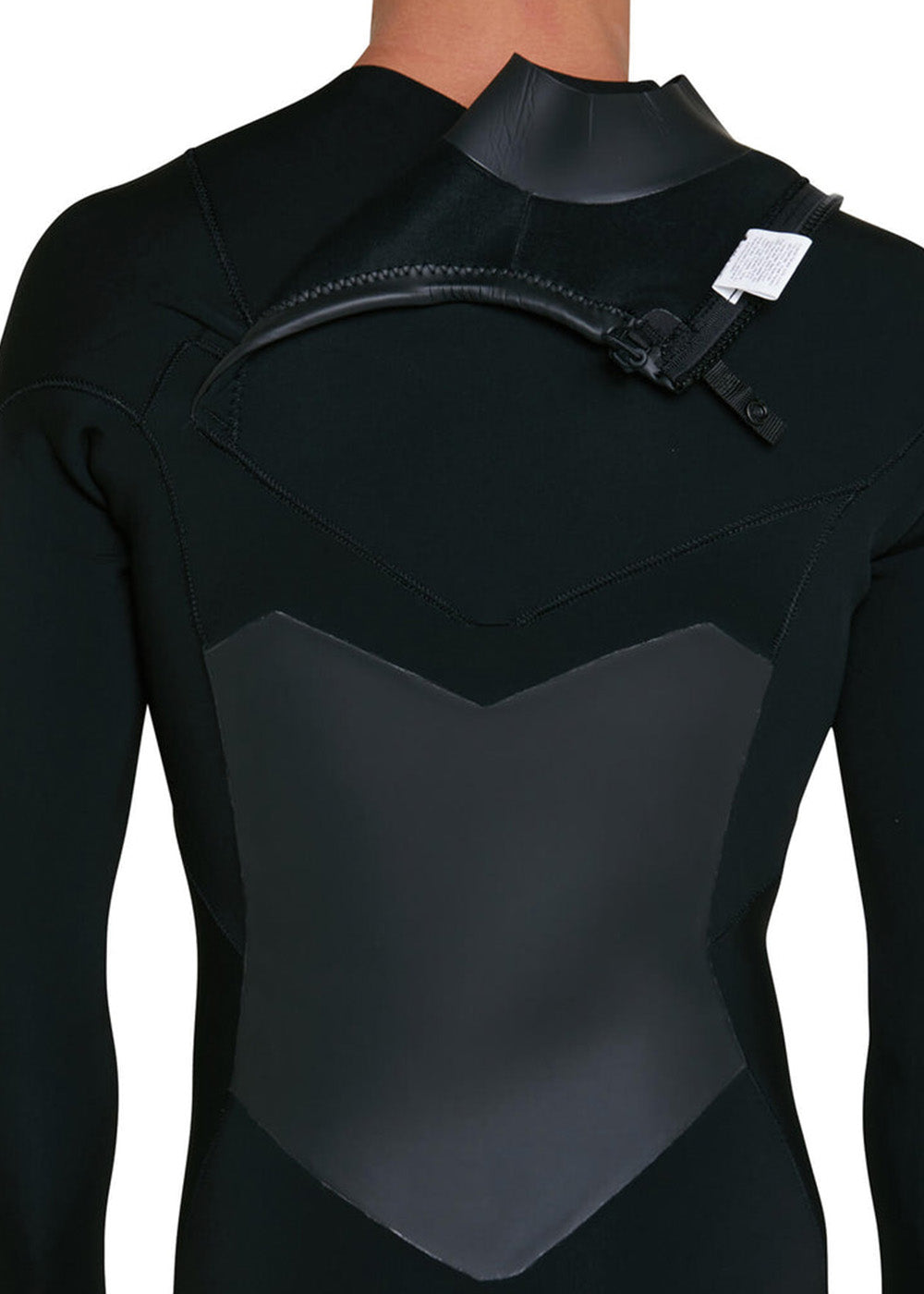 O'Neill Men's Defender 4/3mm CZ Steamer Wetsuit for Surfing, Diving & Water Sports - Thermal Protection & Comfort