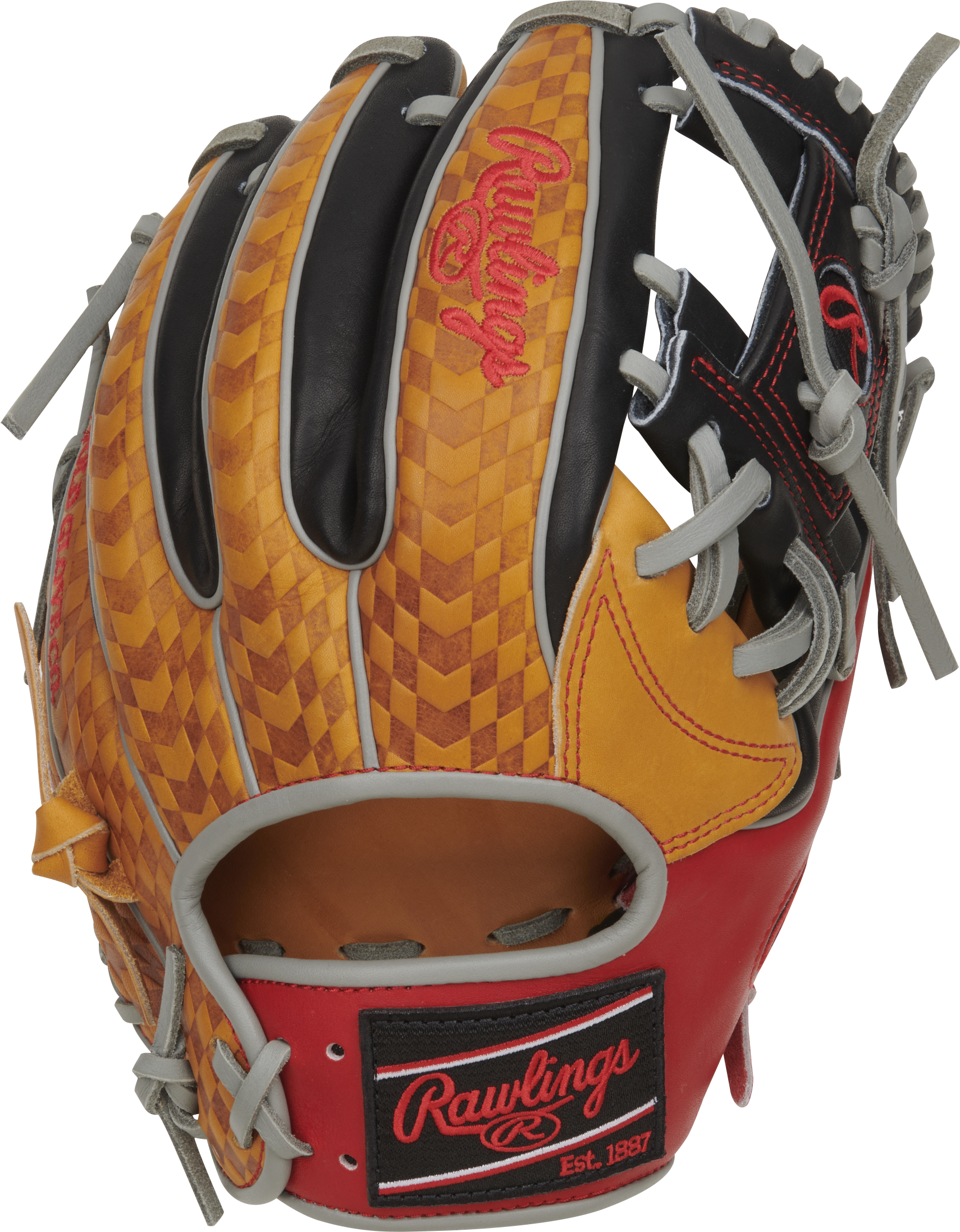 Rawlings ColorSync 8.0 Heart of the Hide PRO934 2TS 11.5