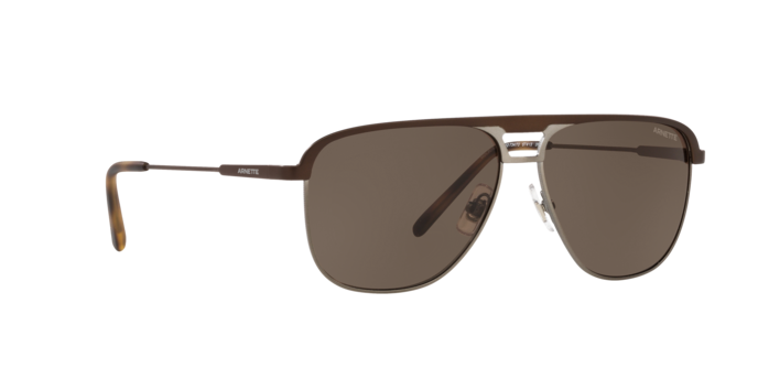 Arnette Holboxx AN3082 734/73 Polarized Sunglasses for Men & Women - UV Protection, Stylish Design for Outdoor Activities, Beach, Driving & Sports
