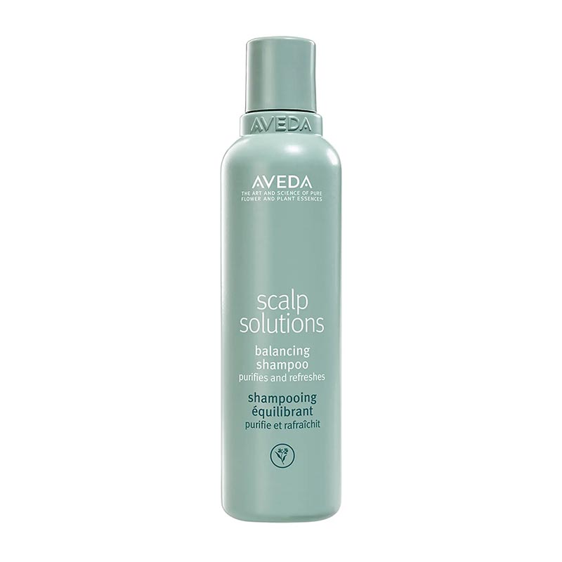 Aveda Scalp Solutions Balancing Shampoo for Dry & Oily Hair - Natural Botanical Formula for Healthy Scalp Care - Perfect for Daily Use & Hair Rebalancing Routine