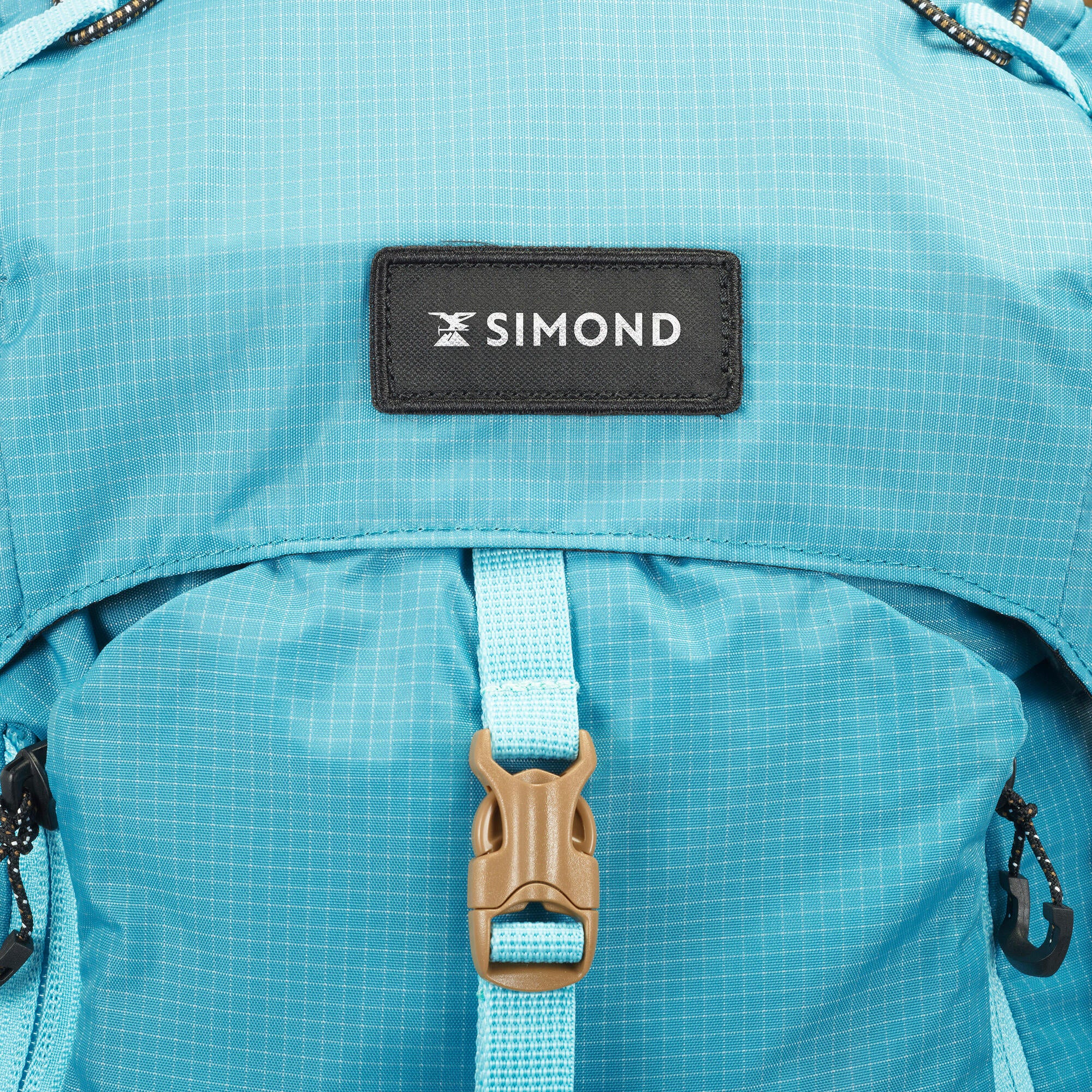 Simond Women's MT500 Air 45+10L Lightweight Hiking Backpack - Waterproof Travel Backpack for Camping, Trekking & Outdoor Adventures