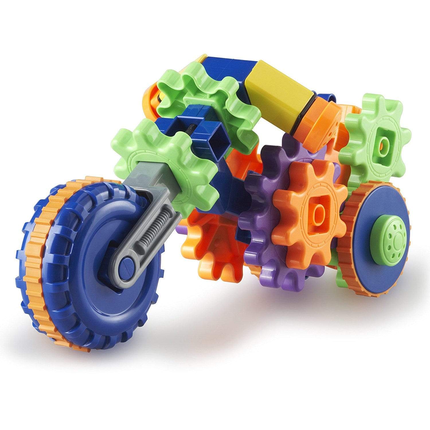 Gears! Gears! Gears!® CycleGears™ - STEM Building Toy for Kids, Educational Construction Set with Interlocking Gears - Perfect for Classroom Learning & Creative Play at Home