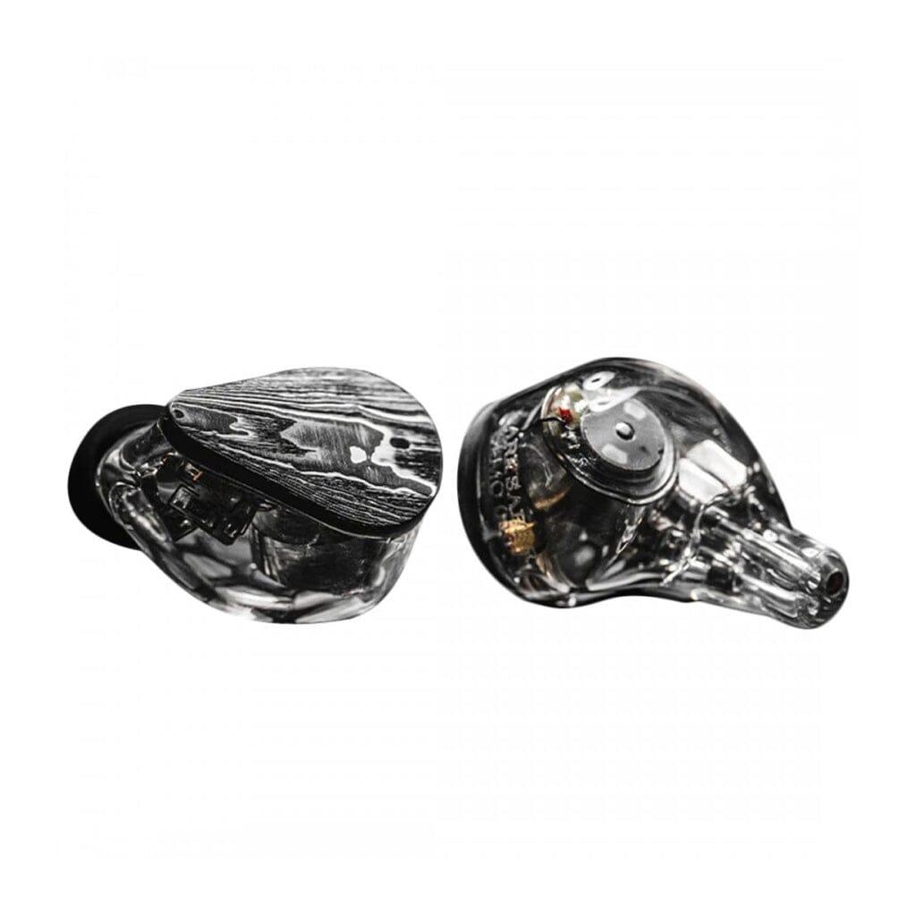 Moondrop Dark Saber High-Fidelity In-Ear Headphones with Dynamic Driver - Perfect for Gaming, Music & Travel