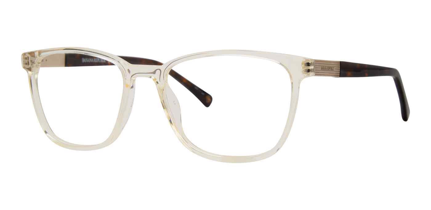 Banana Republic BR114 Eyeglasses for Men & Women - Lightweight Acetate Frame with UV Protection - Perfect for Reading, Work, and Everyday Wear