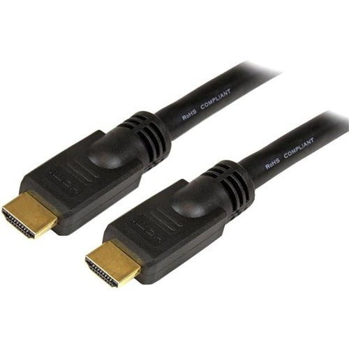 15 ft High Speed HDMI Cable 4K 60Hz HDR - Gold Plated Connectors, Ethernet, 3D Support - Perfect for Home Theater, Gaming, and 4K TV Setup