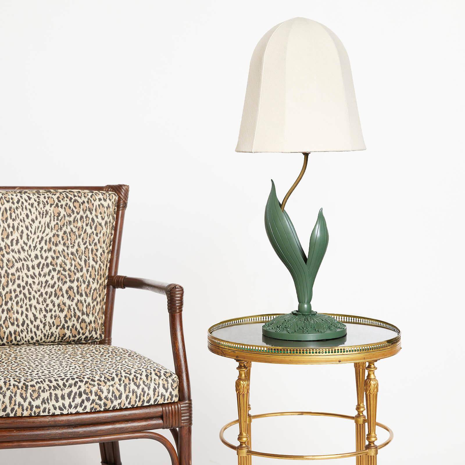 Heavenly Hemp Bellflower Lampshade in Ecru - Natural Fiber Lighting for Boho Bedroom & Living Room Decor