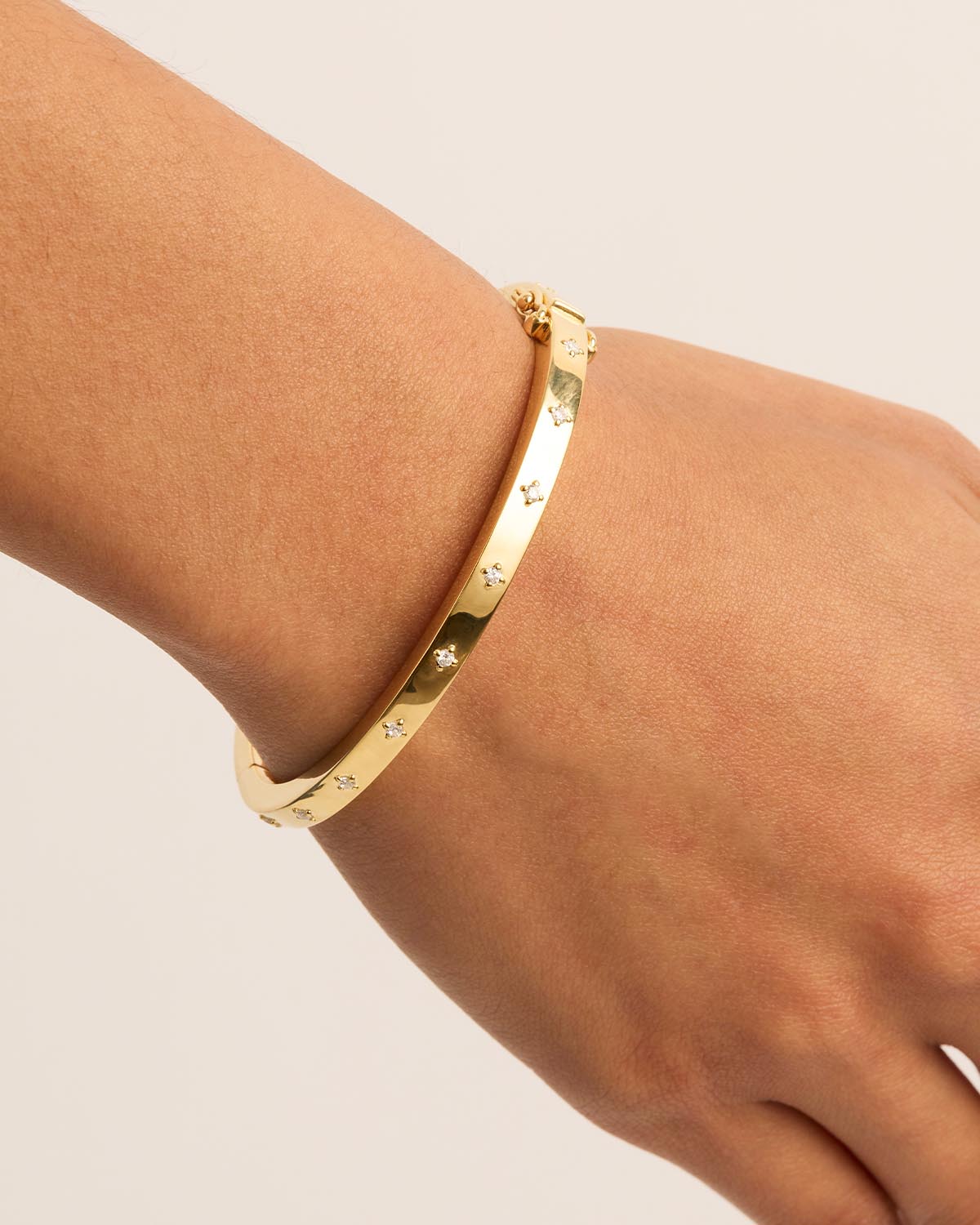 18K Gold Vermeil 