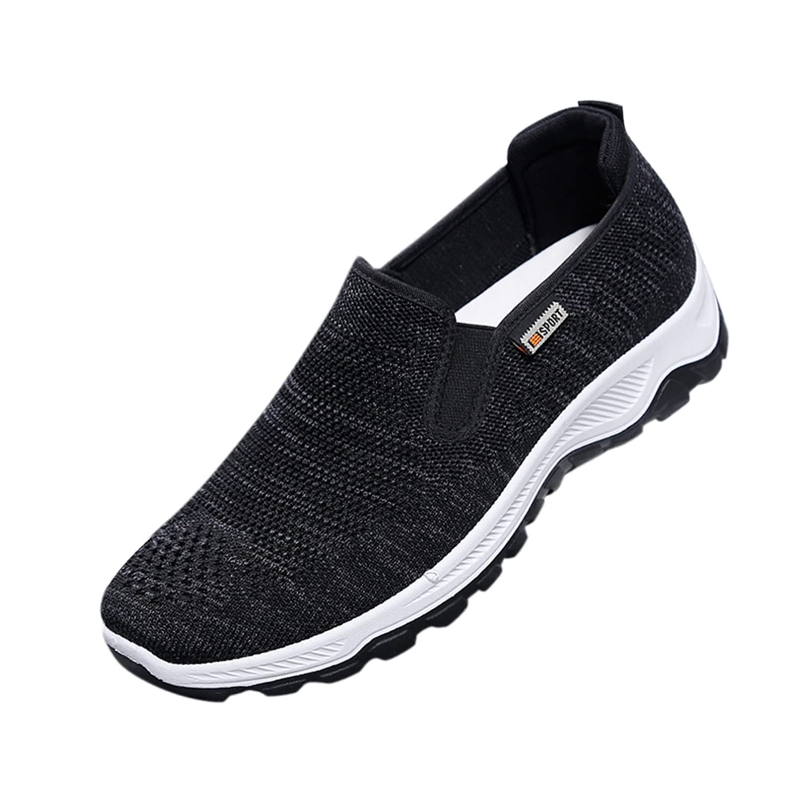 **Men's Lightweight Breathable Running Shoes - Ultra Comfortable Mesh Sneakers for Walking, Workout & Casual Sports | Perfect for Gym, Jogging & Daily Wear**