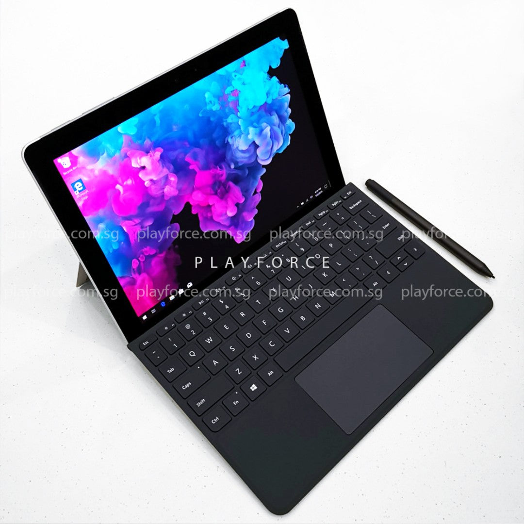 Microsoft Surface Go (Intel 4415Y, 8GB RAM, 128GB SSD) 10
