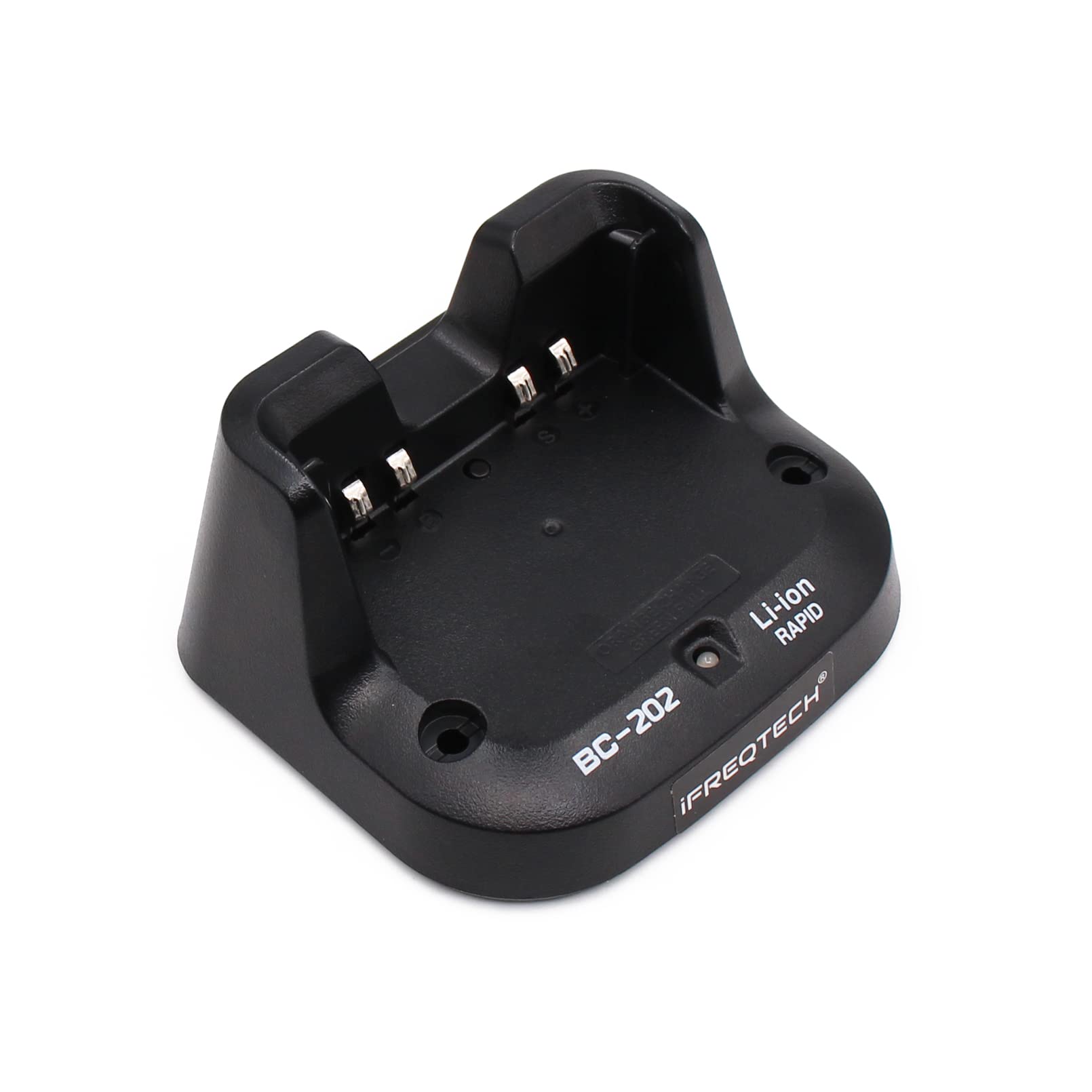 ICOM ID-51A ID-51E ID-52 ID-52A ID-52E ID-31 ID-31A ID-31E IC-705 Rapid Battery Charger with BP-272 BP-271 BP-307 Compatibility - Fast Charging for Ham Radio Enthusiasts & Emergency Communication