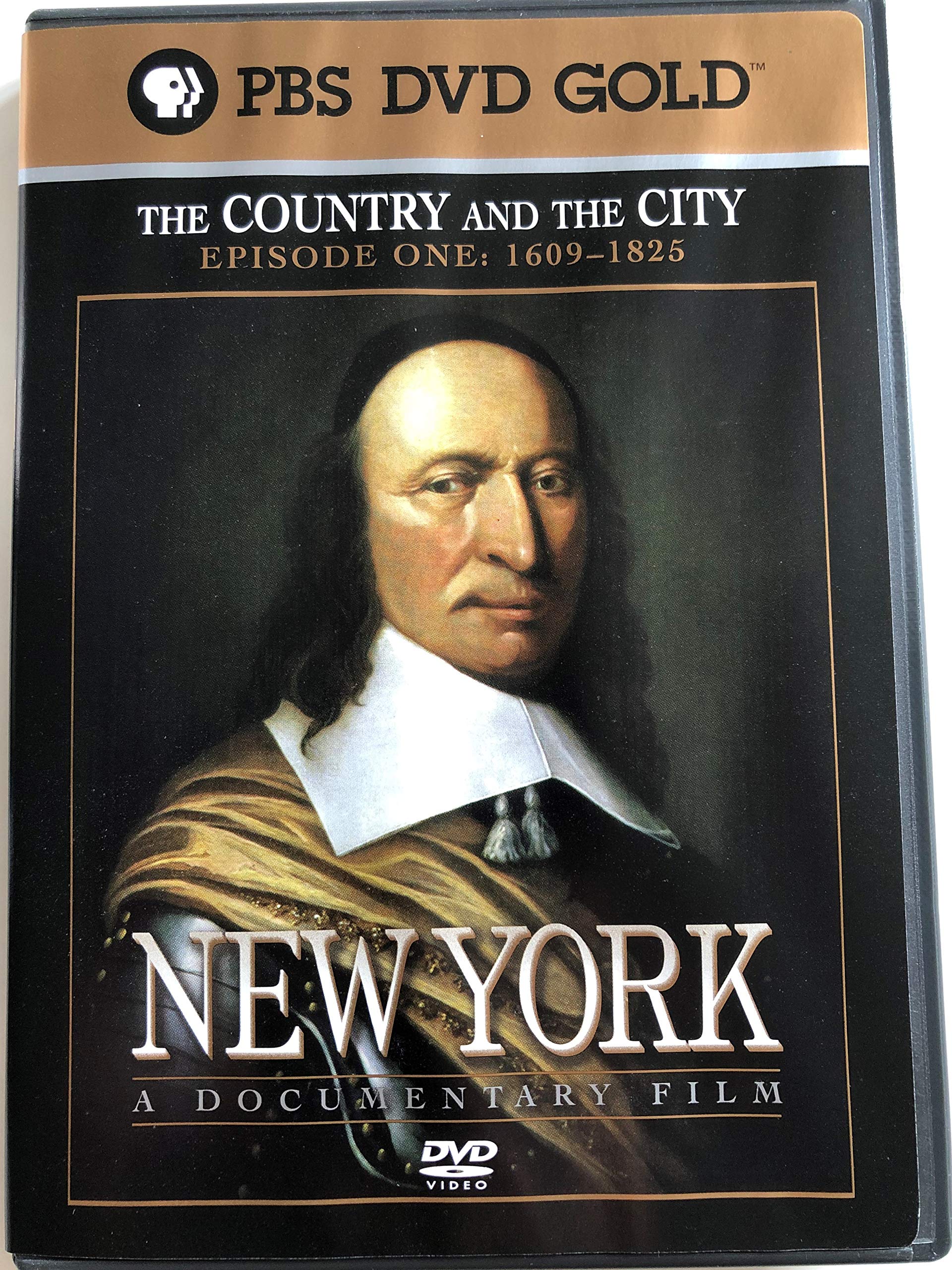 New York the Country and the City 1609-1825 - Historical Book About Early New York | Perfect for History Buffs & American History Studies