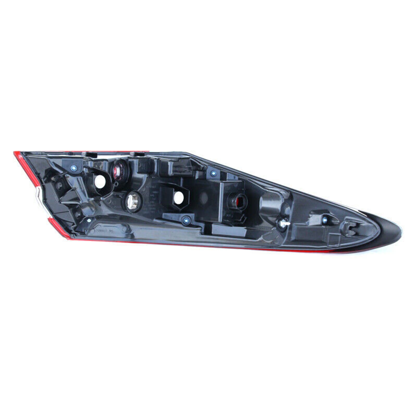 LED Tail Lights Compatible with 2018-2020 Toyota Camry SE LE - Pair of Driver & Passenger Side Rear Brake Lamps Replacement for 81550-06840 81560-06840 - Enhanced Visibility & Style for Night Driving