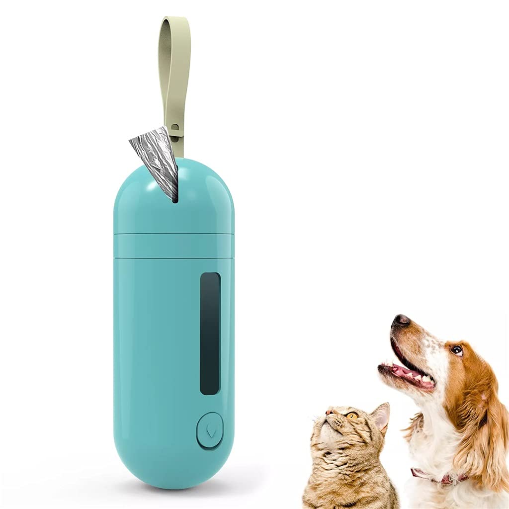 Portable Pet Water Bottle for Small Dogs - Travel Drinking Bowl & Water Dispenser for Puppies, Chihuahuas - Ideal for Hiking, Walking, and Outdoor Adventures