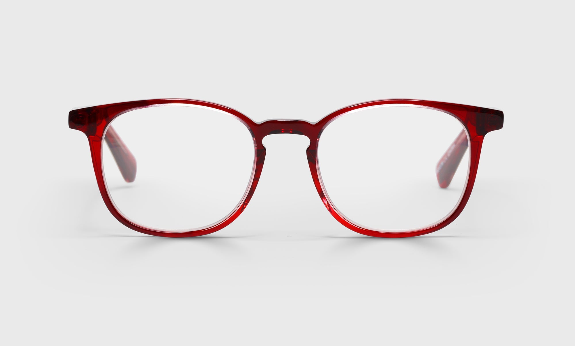 Stylish Prescription Glasses for Men & Women - Blue Light Blocking Computer Glasses for Office Work, Meetings & Professional Settings
