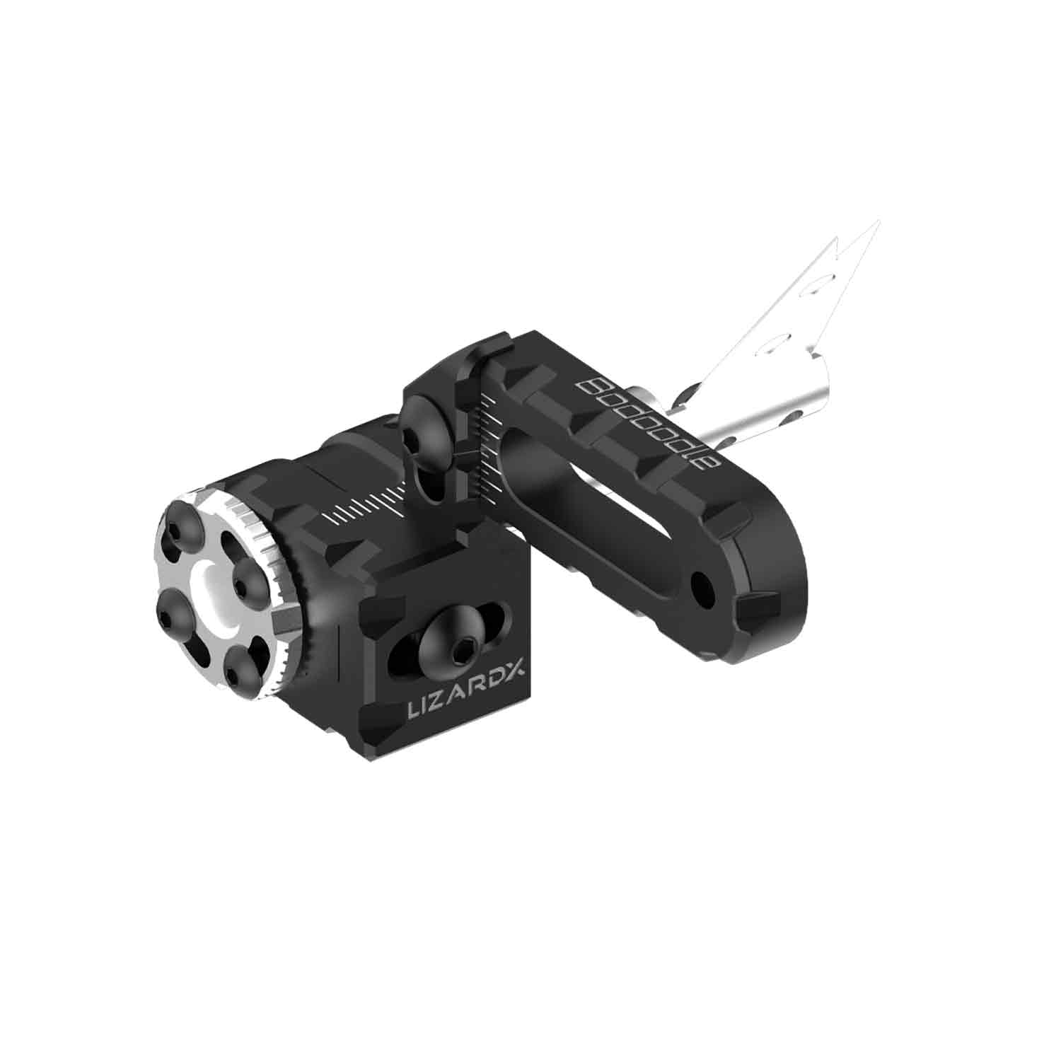 Bodoodle LizardX Compound Crossbow Target Rest - Durable Archery Accessory for Hunting & Target Practice | Perfect for Outdoor Shooting Range & Backyard Training