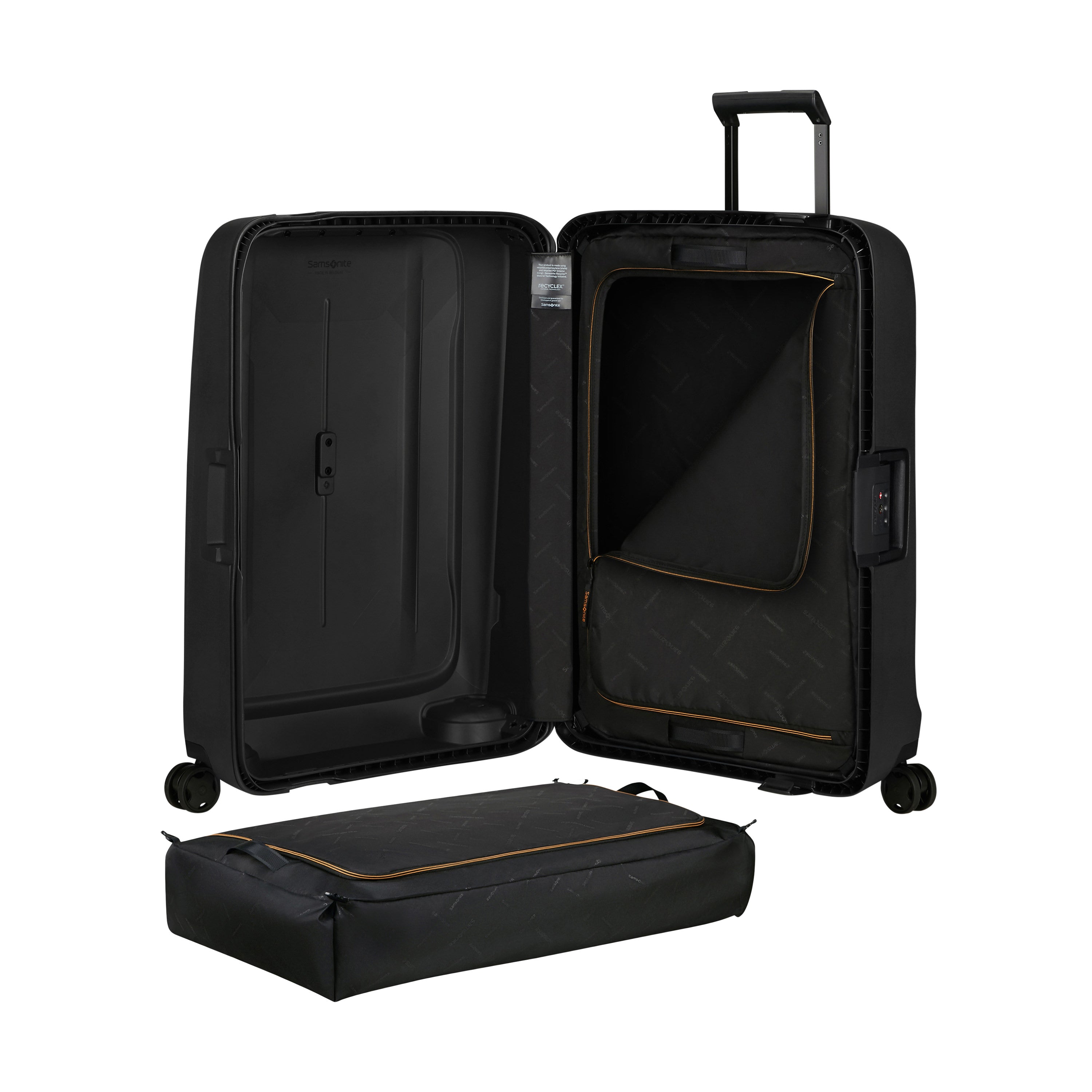 Samsonite Essens Spinner Medium Luggage - 28