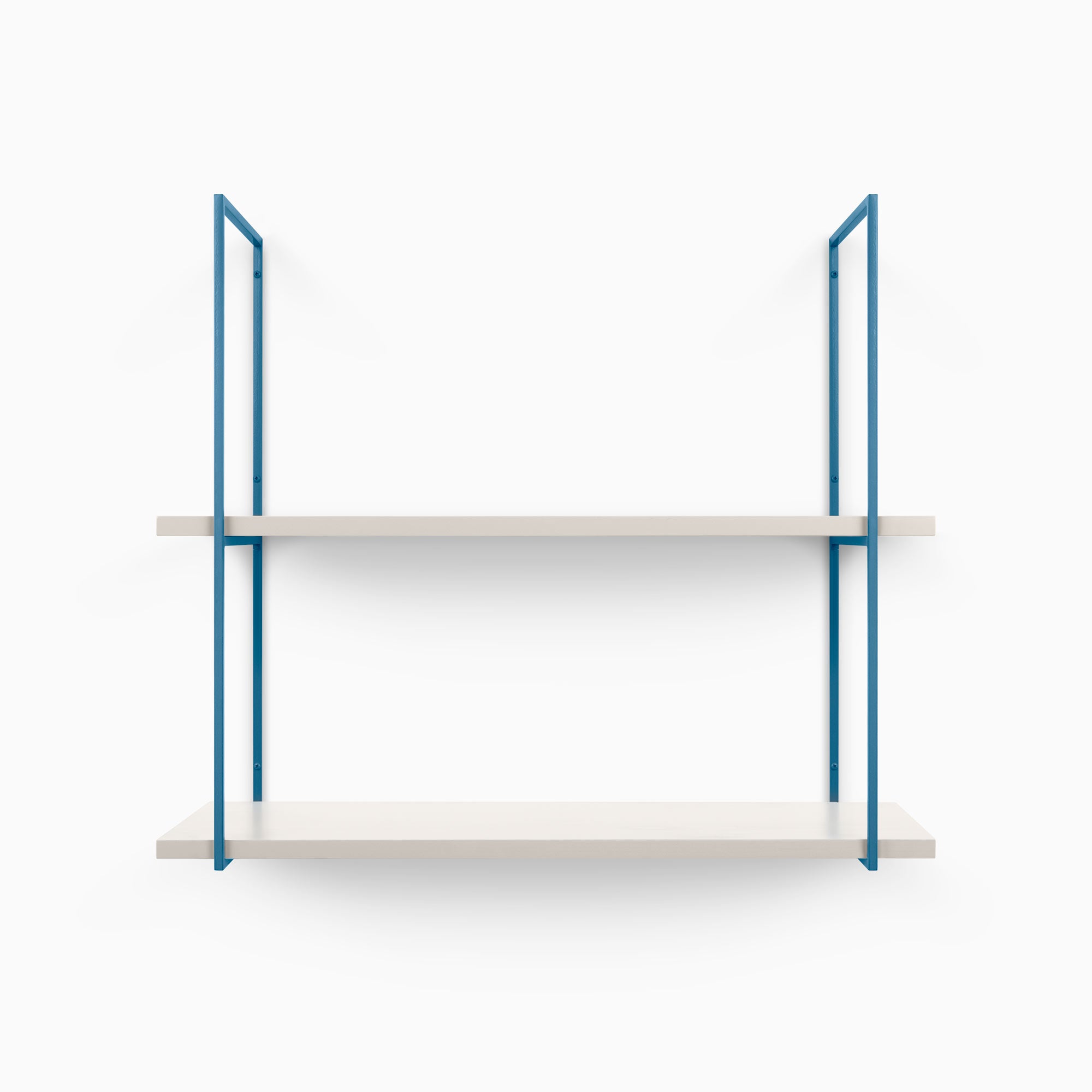 5-Tier Metal Shelving Unit - Heavy Duty Storage Rack for Garage, Kitchen, Pantry & Closet Organization - Durable Steel Shelves for Home & Office Use