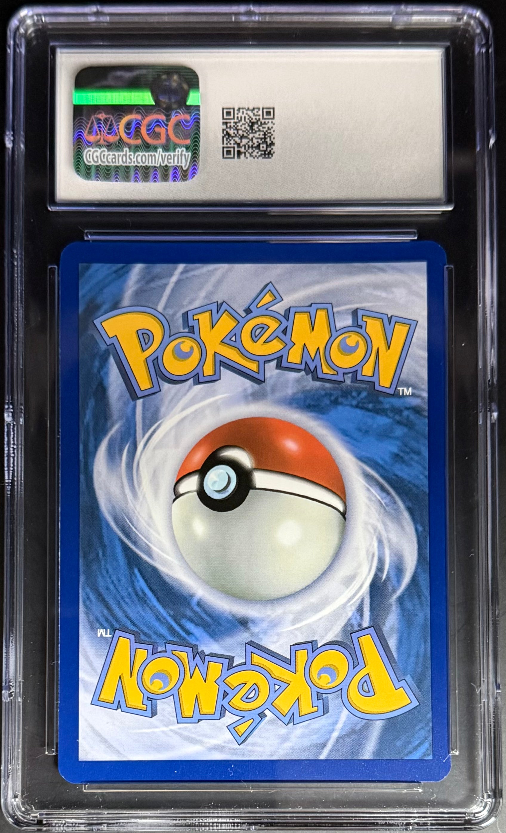 Pokemon Vibrava 206/191 Illustration Rare Holo Card - Surging Sparks 2024 CGC 10 Graded - Perfect for Pokemon TCG Collectors & Competitive Battles