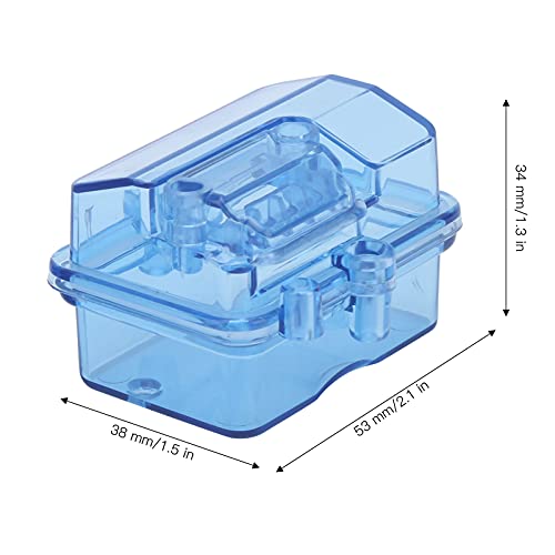 VGEBY 2PCS RC Receiver Box for Car & Boat - Waterproof ESC Protection