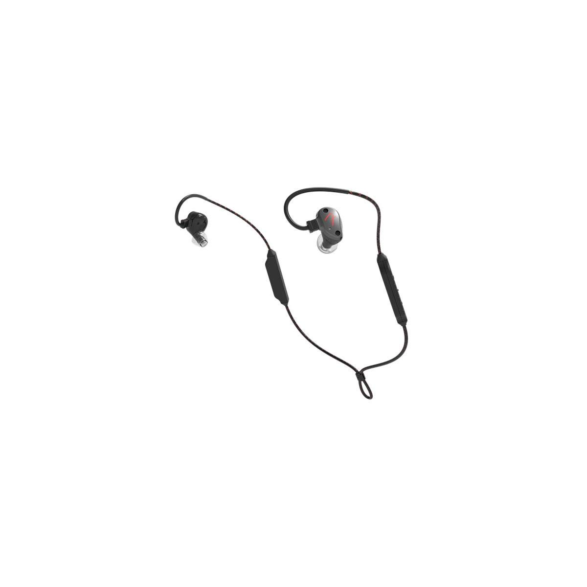 Fender PureSonic Premium Wireless Earbuds - HiFi Bluetooth Headphones with Active Noise Cancelling for Music Lovers, Commuting & Workout