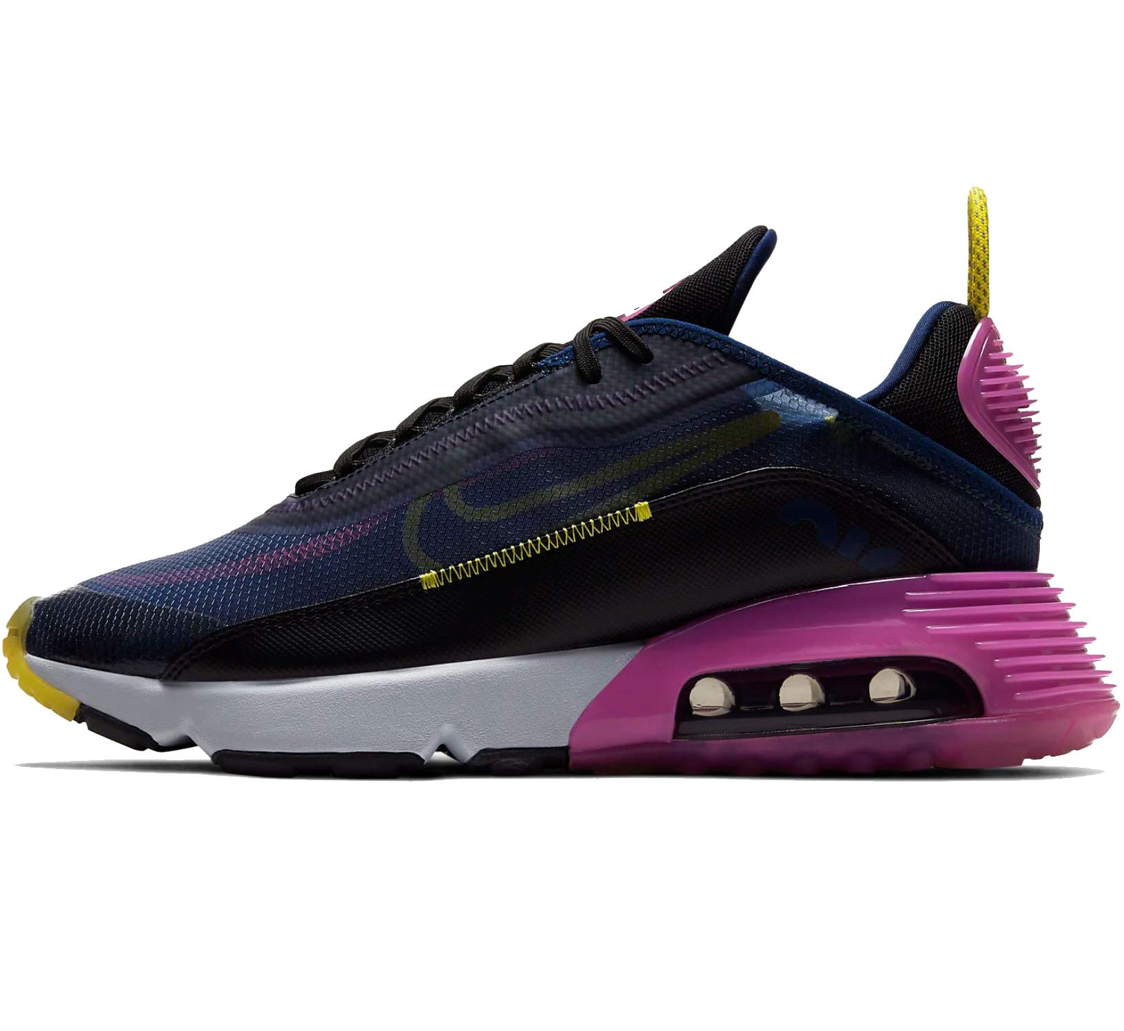Nike Air Max 2090 Running Shoes for Men - Breathable Comfortable Athletic Sneakers for Jogging, Gym Workouts & Casual Wear - Size [Your Size] - Style CT7695-401