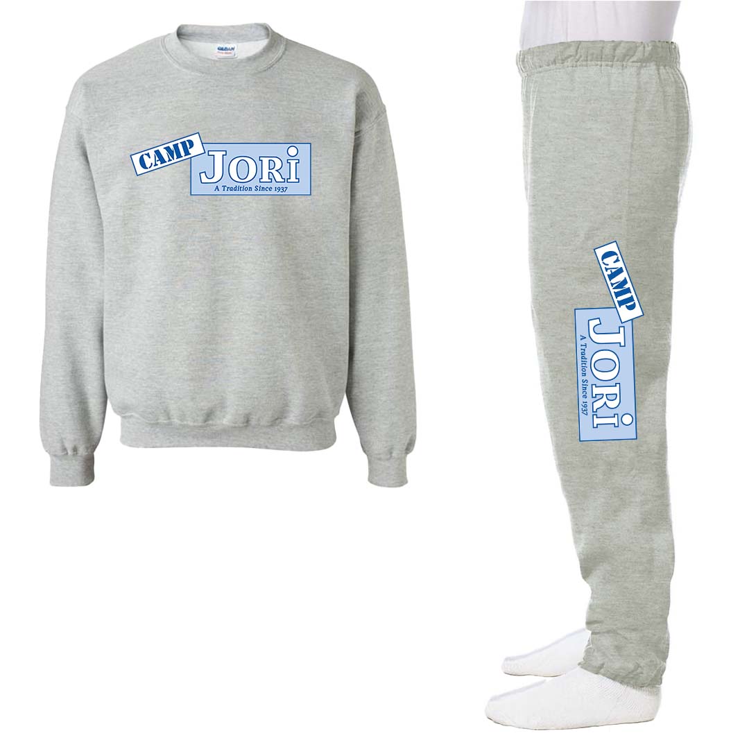 Jori Sweatsuit for Women - Cozy Matching Lounge Set, Soft Fleece Jogger & Hoodie Outfit - Perfect for Yoga, Running Errands & Relaxing at Home