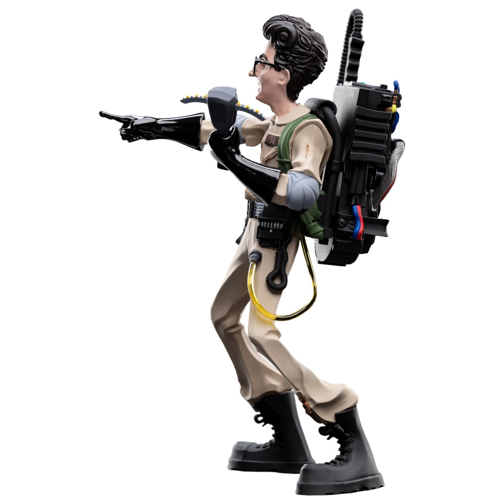 Mini Epics Egon Spengler Ghostbusters Collectible Figure by Weta Workshop - Perfect for Movie Fans, Gift Giving & Display Collections