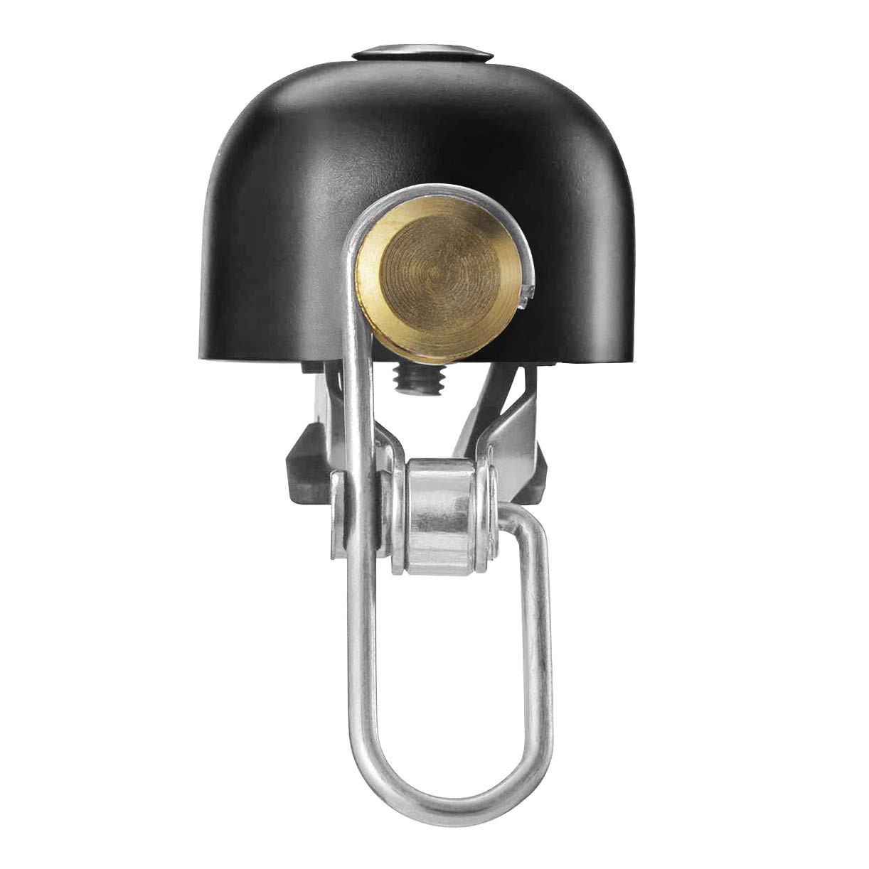 ROCKBROS Classic Bicycle Bell - Loud Bike Ring Bell for Road & Mountain Bikes - Durable Handlebar Bell for Adults - Perfect for Commuting, Cycling Safety & Outdoor Adventures