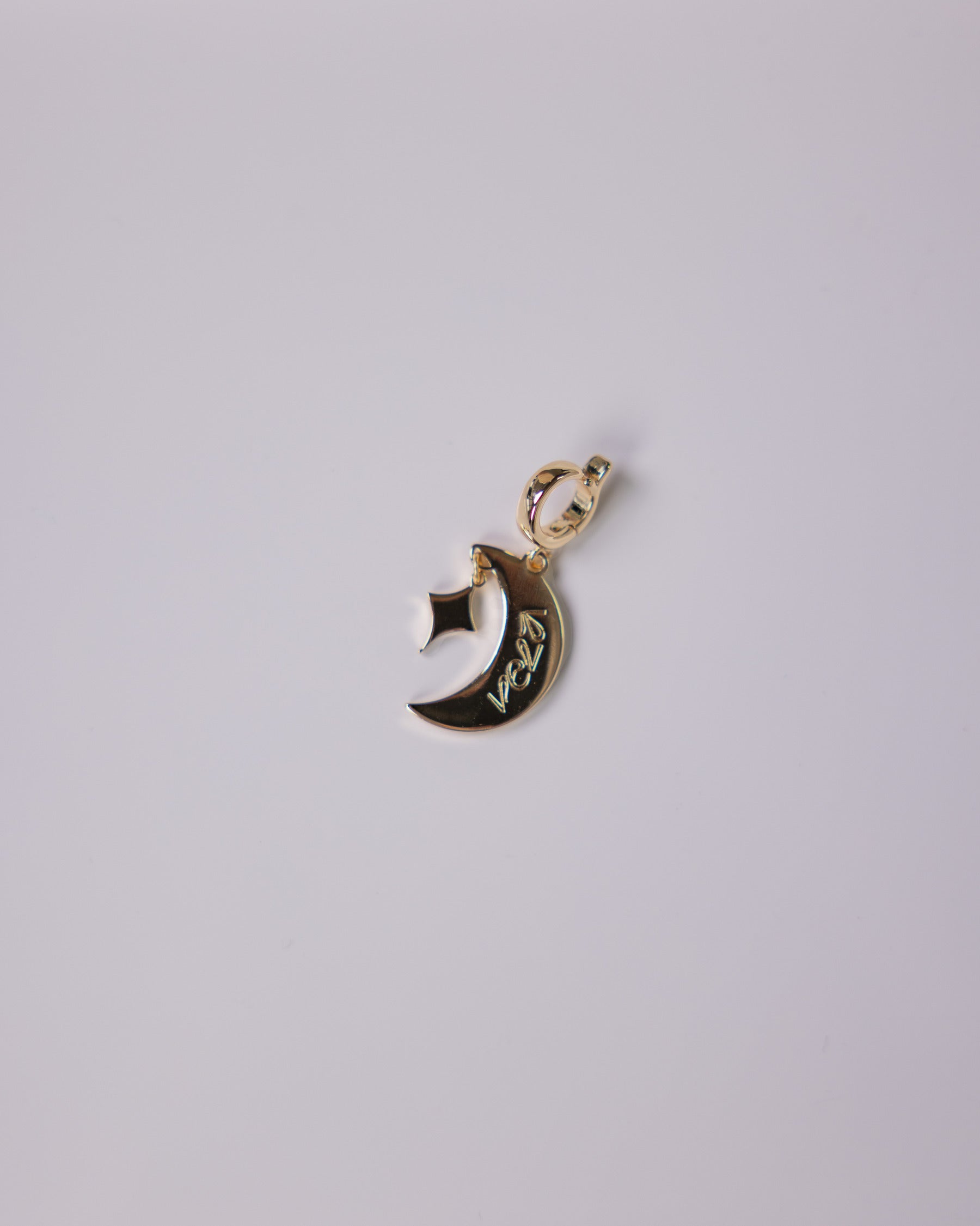 Crescent Charm Necklace - Elegant Moon Pendant Jewelry for Women | Perfect Gift for Birthday, Anniversary & Special Occasions