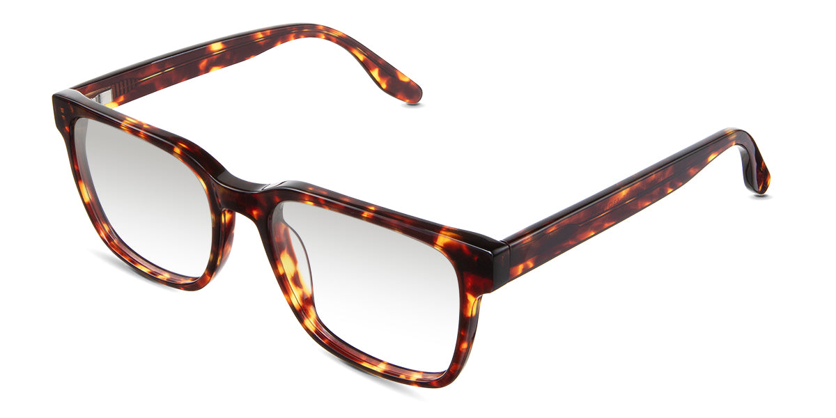 Wells Women's Prescription Tinted Glasses - Stylish & UV Protection for Driving, Reading & Outdoor Activities