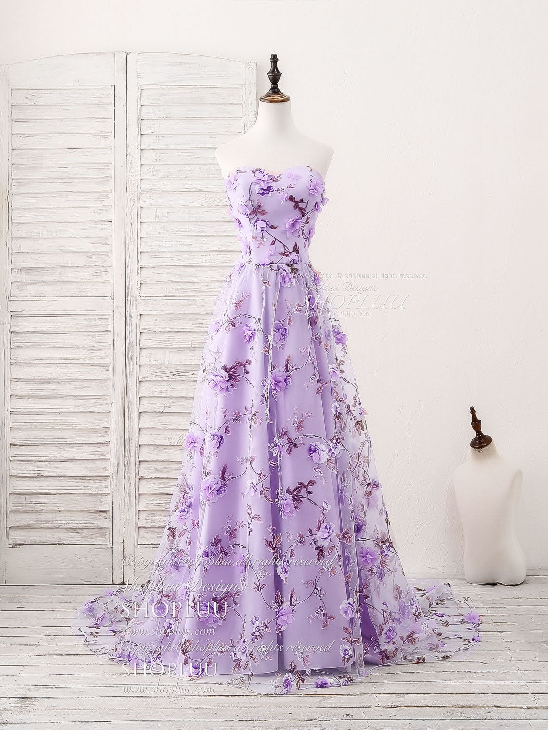 Elegant Pink Sweetheart Neckline Tulle 3D Applique Long Prom Dress - Formal Evening Gown for Homecoming, Ball, Wedding & Special Occasions