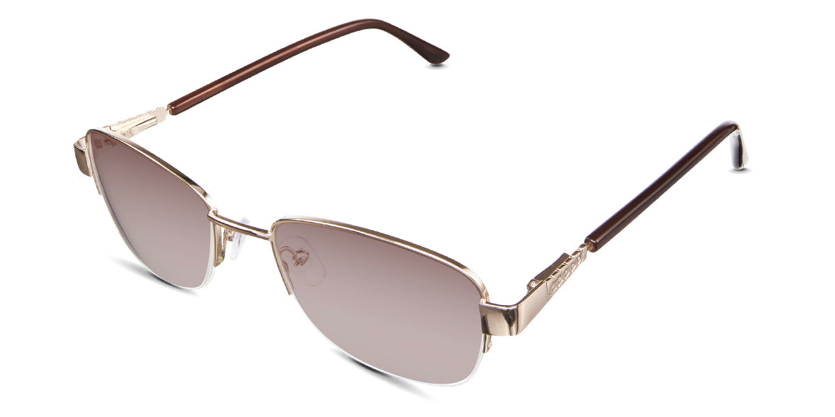 Sadie Women's Prescription Sunglasses - UV Protection, Stylish & Comfortable for Driving, Outdoor Activities & Everyday Wear