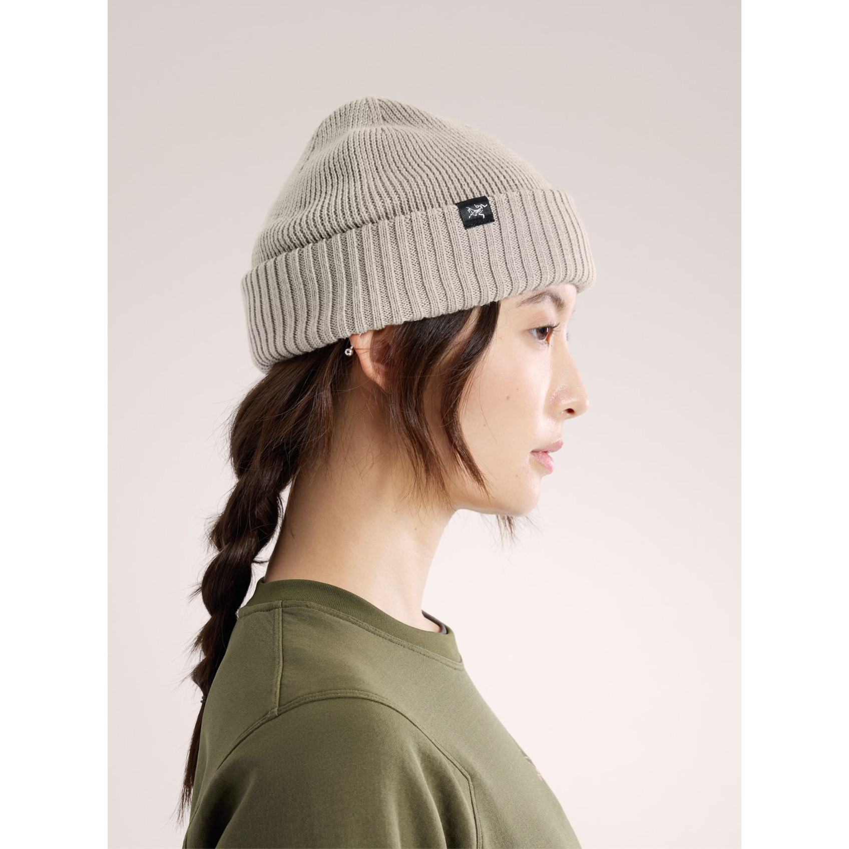 Arc'teryx Mallow Toque Beanie - Warm Winter Knit Hat for Men & Women - Outdoor Skiing, Hiking & Snowboarding Accessories