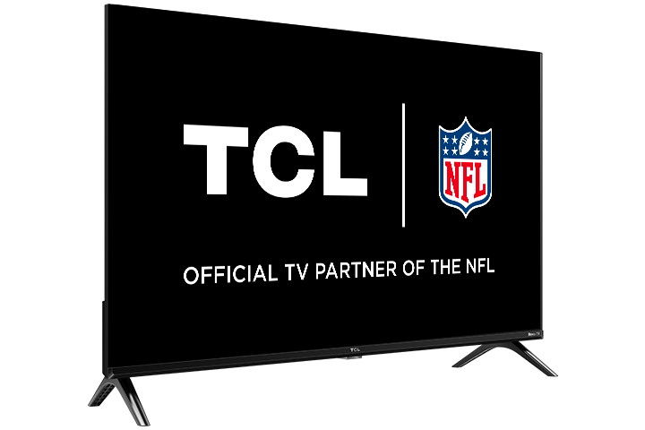 TCL 32 Inch Full HD 1080p Roku Smart LED TV (32S357 CA) - Perfect for Bedrooms, Dorms, and Small Spaces