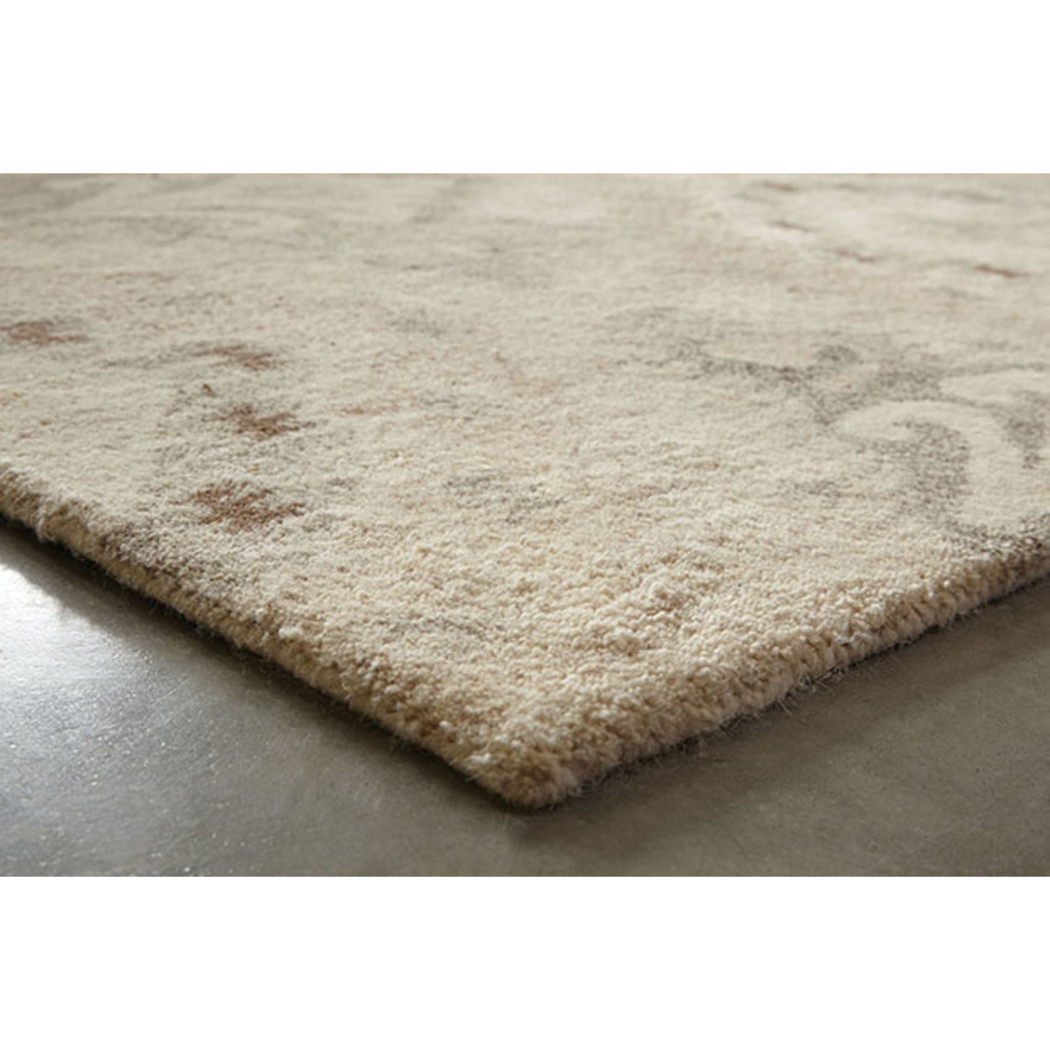 Anastasia Area Rug 5'x8' - Soft Modern Living Room Rug, Non-Slip Comfort for Bedroom & Dining Room - Perfect for Home Decor & Cozy Spaces