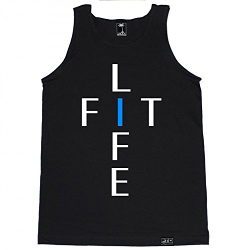 Black/Blue