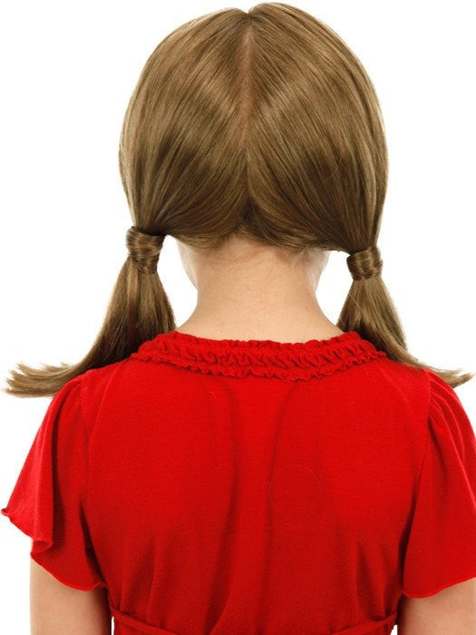 Emily Synthetic Wig with Mono Parting - Discontinued | Soft & Natural-Looking Hair for Cosplay, Costume Parties & Everyday Wear
